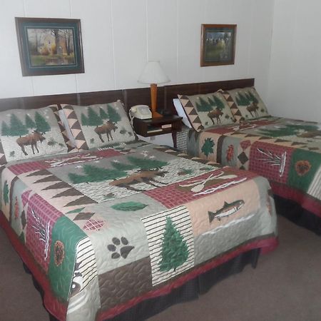 White Oak Motel & Cottages Holderness Oda fotoğraf
