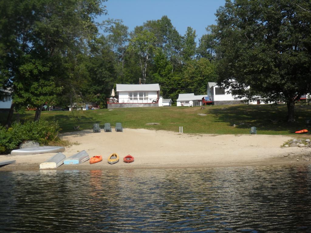 White Oak Motel & Cottages Holderness Dış mekan fotoğraf