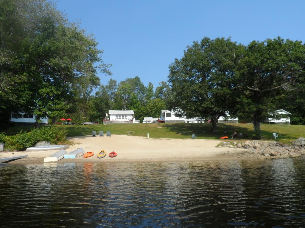 White Oak Motel & Cottages Holderness Dış mekan fotoğraf