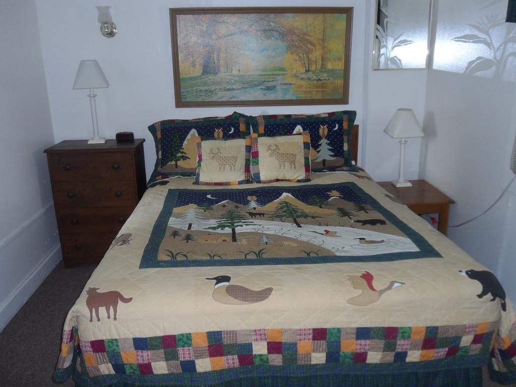 White Oak Motel & Cottages Holderness Oda fotoğraf