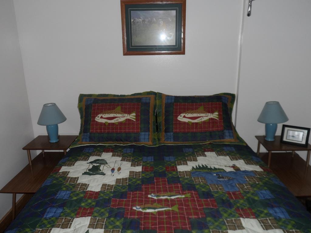 White Oak Motel & Cottages Holderness Oda fotoğraf