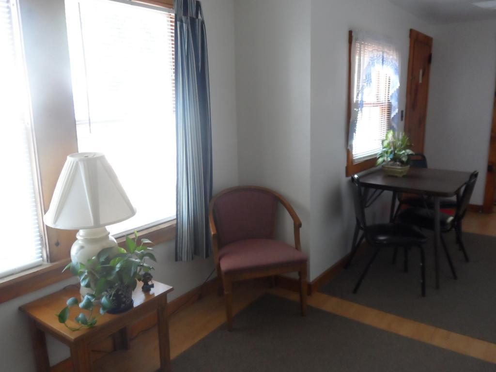 White Oak Motel & Cottages Holderness Oda fotoğraf