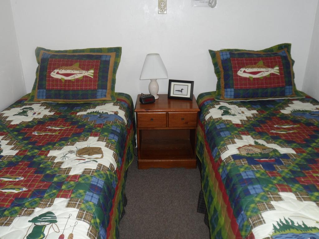 White Oak Motel & Cottages Holderness Oda fotoğraf