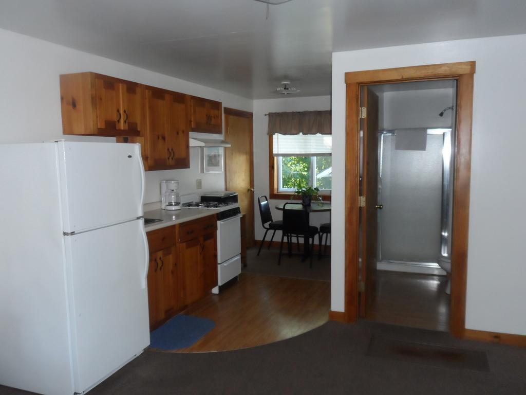 White Oak Motel & Cottages Holderness Oda fotoğraf