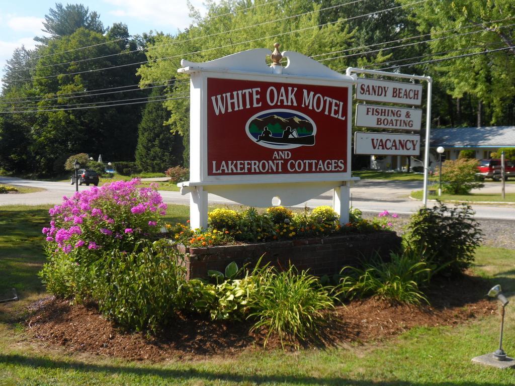 White Oak Motel & Cottages Holderness Dış mekan fotoğraf