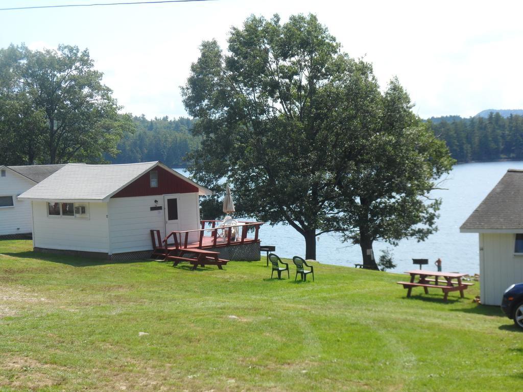 White Oak Motel & Cottages Holderness Oda fotoğraf
