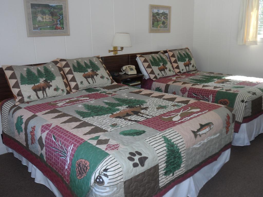 White Oak Motel & Cottages Holderness Oda fotoğraf
