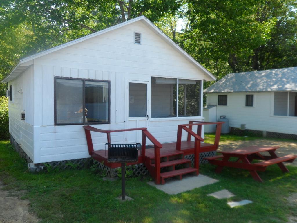 White Oak Motel & Cottages Holderness Oda fotoğraf