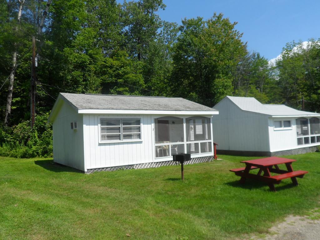 White Oak Motel & Cottages Holderness Oda fotoğraf