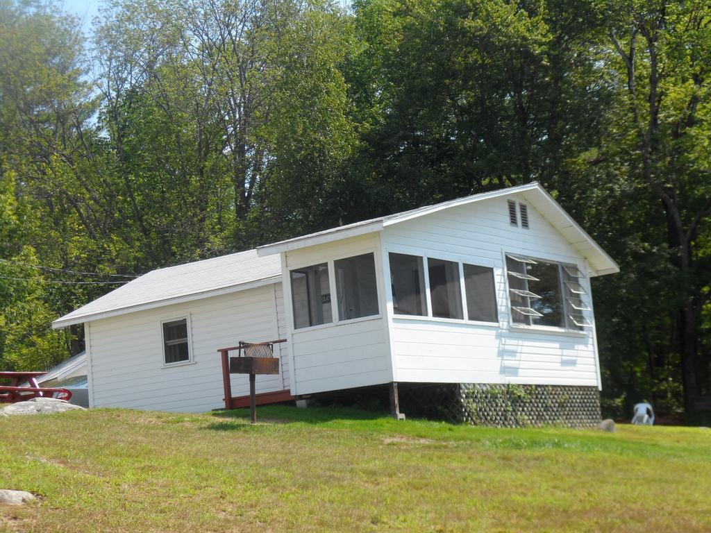 White Oak Motel & Cottages Holderness Dış mekan fotoğraf