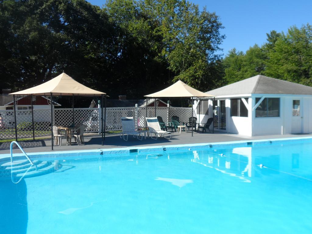 White Oak Motel & Cottages Holderness Dış mekan fotoğraf